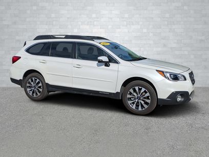 Used 2017 Subaru Outback 2.5i Limited