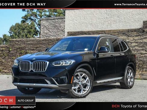 Used 2024 BMW X3 sDrive30i w/ Convenience Package image 1
