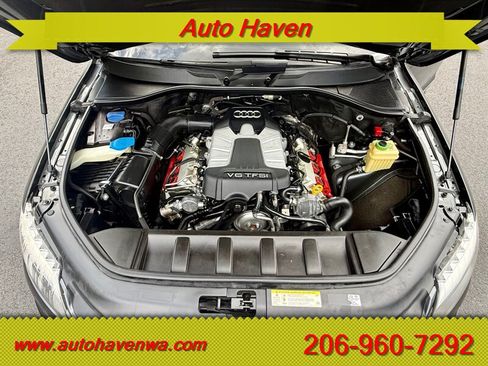 Used 2015 Audi Q7 3.0T S line Prestige AWD/4WD image 9