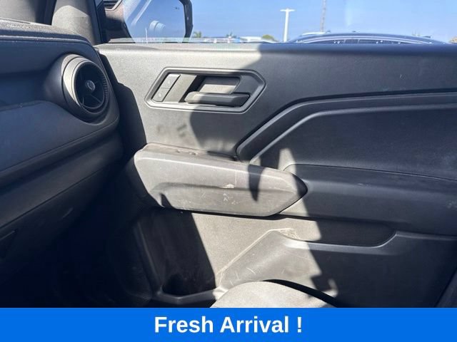 Used 2023 Chevrolet Colorado Trail Boss w/ Technology Package AWD/4WD image 10