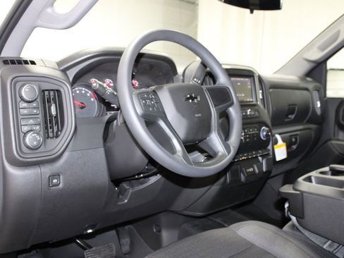 New 2026 Chevrolet Silverado 1500 Custom Trail Boss image 24