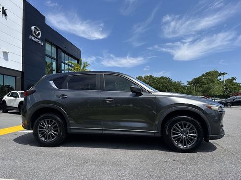 Used 2020 MAZDA CX-5 Touring image 24