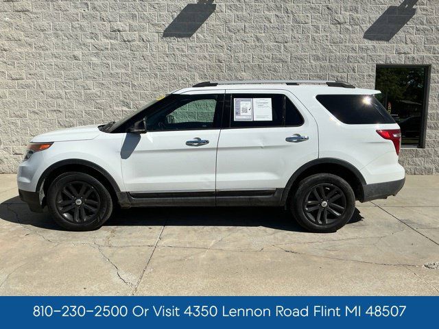 Used 2015 Ford Explorer XLT w/ Equipment Group 202B AWD/4WD image 7