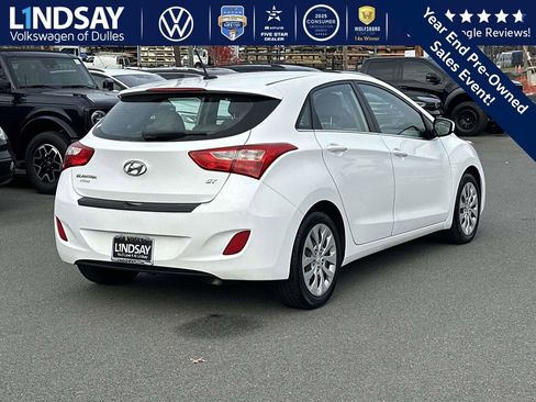 Used 2016 Hyundai Elantra GT image 7