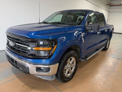 Used 2025 Ford F150 XLT w/ Equipment Group 301A Standard