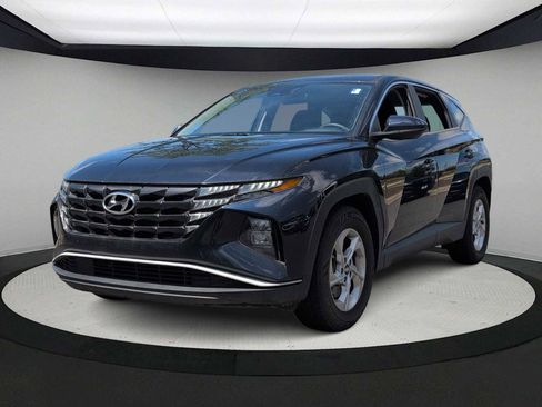 Used 2022 Hyundai Tucson SE FWD image 4