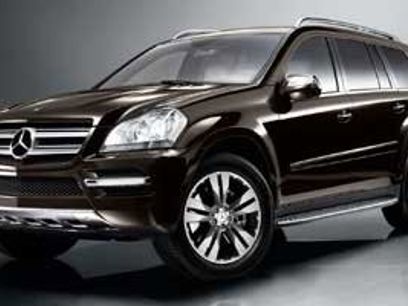 Used 2010 Mercedes-Benz GL 450 4MATIC