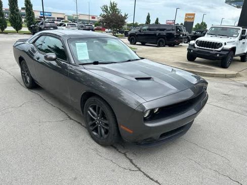 Used 2019 Dodge Challenger SXT w/ Driver Convenience Group AWD/4WD image 24