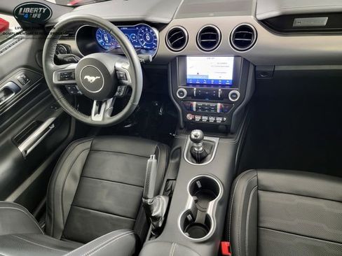 Used 2023 Ford Mustang GT Premium w/ Equipment Group 401A RWD image 33