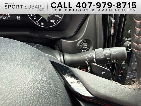 New 2026 Subaru Forester Sport AWD/4WD image 40