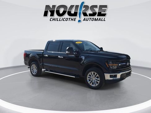 Used 2024 Ford F150 XLT w/ Equipment Group 302A MID AWD/4WD image 2