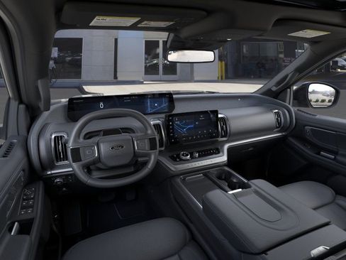 New 2026 Ford Expedition Max Platinum w/ Stealth Appearance Package AWD/4WD image 10