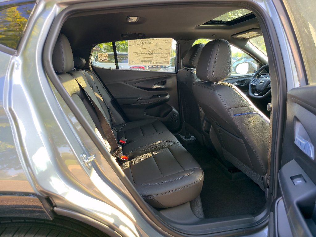 New 2026 Buick Envista Sport Touring w/ Convenience I Package FWD image 27