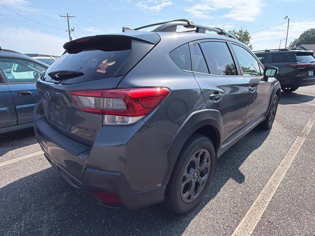 Certified 2023 Subaru Crosstrek 2.5i Sport AWD/4WD image 5