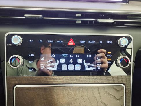 Certified 2026 Genesis GV80 3.5T Advanced image 20