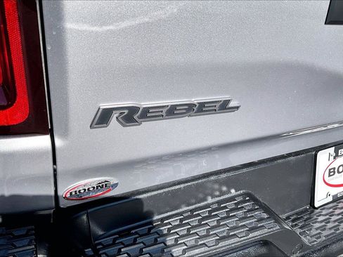 Used 2025 RAM 1500 Rebel w/ Rebel Level 1 Equipment Group AWD/4WD image 8