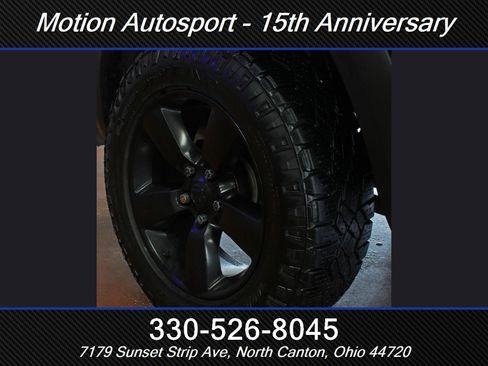 Used 2019 RAM 1500 Classic SLT w/ Black Appearance Group image 49