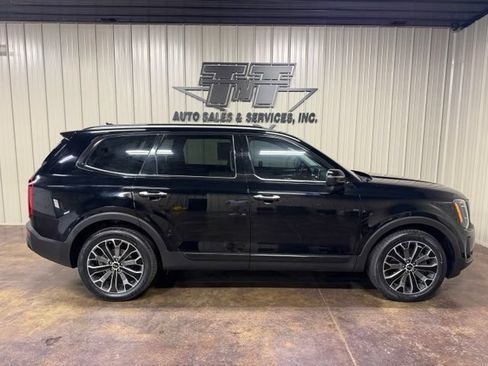 Used 2020 Kia Telluride S AWD/4WD image 7