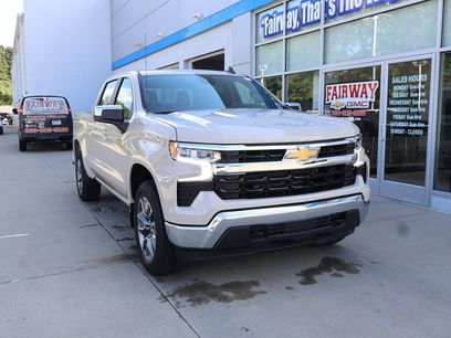 New 2026 Chevrolet Silverado 1500 LT