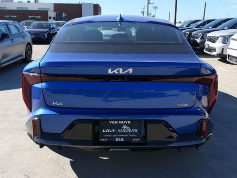 New 2025 Kia K4 GT-Line image 4