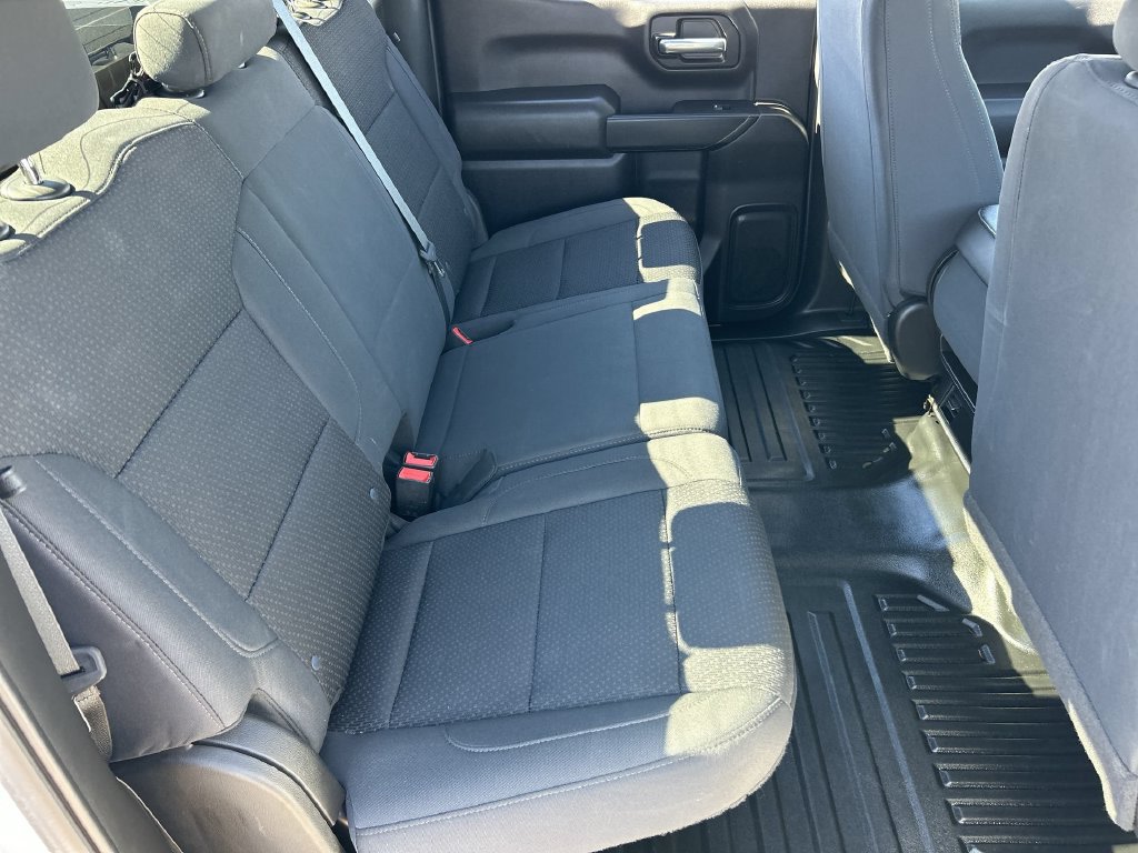 Used 2022 GMC Sierra 1500 Pro w/ Pro Value Package RWD image 26