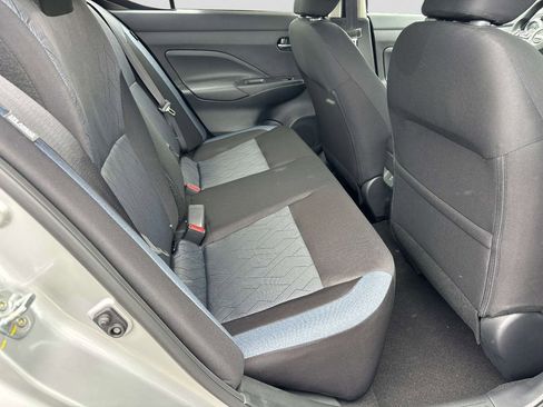 Used 2025 Nissan Versa SV w/ Trunk Package image 15