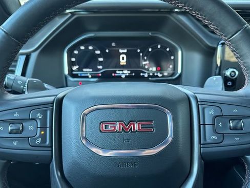 Used 2025 GMC Sierra 1500 AT4X AWD/4WD image 36
