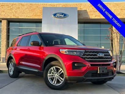 Used 2021 Ford Explorer XLT