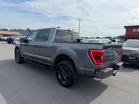 Used 2022 Ford F150 XLT w/ Equipment Group 302A High AWD/4WD image 3