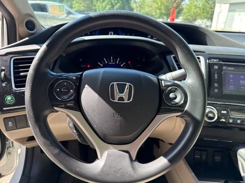 Used 2014 Honda Civic EX image 18