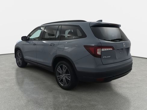 Certified 2022 Honda Pilot Sport image 7