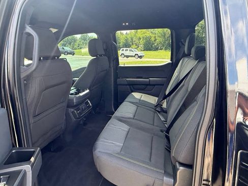 Used 2024 Ford F150 STX w/ STX Black Appearance Package AWD/4WD image 21