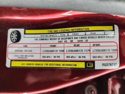 Used 2024 RAM 3500 Big Horn w/ Night Edition image 70