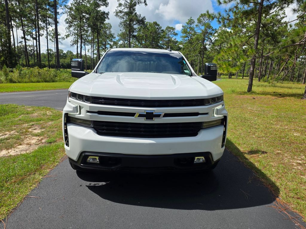 Used 2022 Chevrolet Silverado 1500 RST w/ All Star Edition Plus AWD/4WD image 8