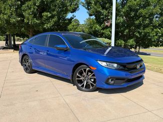 Used 2021 Honda Civic Sport 360° Tour