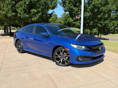 Used 2021 Honda Civic Sport