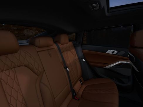 New 2026 BMW X6 xDrive40i w/ Executive Package image 12