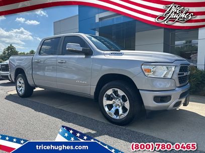 Used 2022 RAM 1500 Big Horn