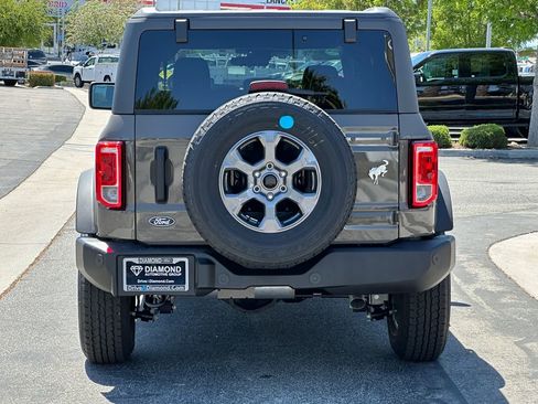 New 2026 Ford Bronco Big Bend AWD/4WD image 6