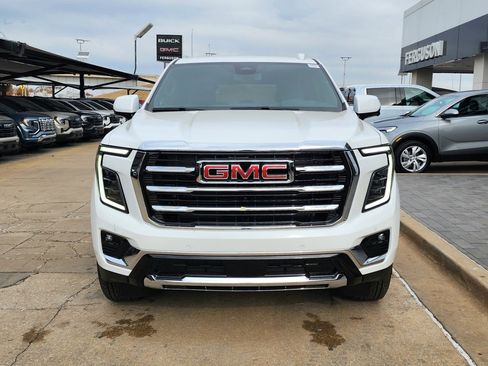 New 2026 GMC Yukon XL Elevation image 8