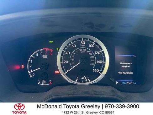 Used 2022 Toyota Corolla LE w/ LE Convenience Package FWD image 12