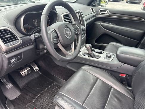 Used 2018 Jeep Grand Cherokee High Altitude AWD/4WD image 29