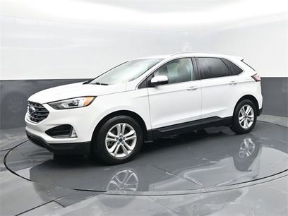 Used 2020 Ford Edge SEL w/ Convenience Package