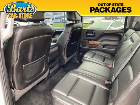 Used 2014 GMC Sierra 1500 SLT w/ SLT Preferred Package AWD/4WD image 19