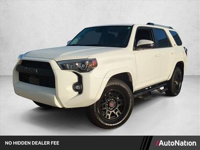 Certified 2022 Toyota 4Runner SR5 Premium w/ Moonroof Package