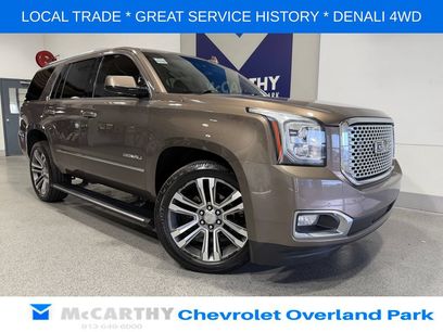 Used 2016 GMC Yukon Denali w/ Open Road Package