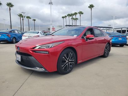 Certified 2021 Toyota Mirai