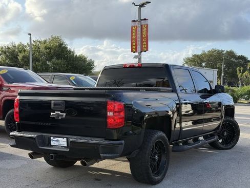 Used 2015 Chevrolet Silverado 1500 LT w/ Custom Sport Edition RWD image 3