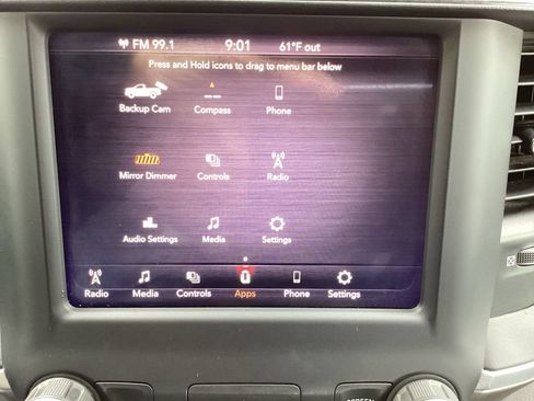 Used 2019 RAM 1500 Big Horn RWD image 3