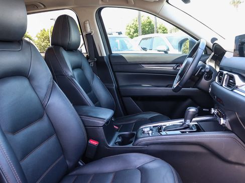 Used 2023 MAZDA CX-5 AWD 2.5 S w/ Premium Plus Pkg image 27